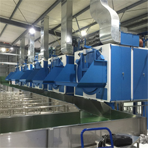 开医院布草洗涤厂需要有什么资质采购什么设备