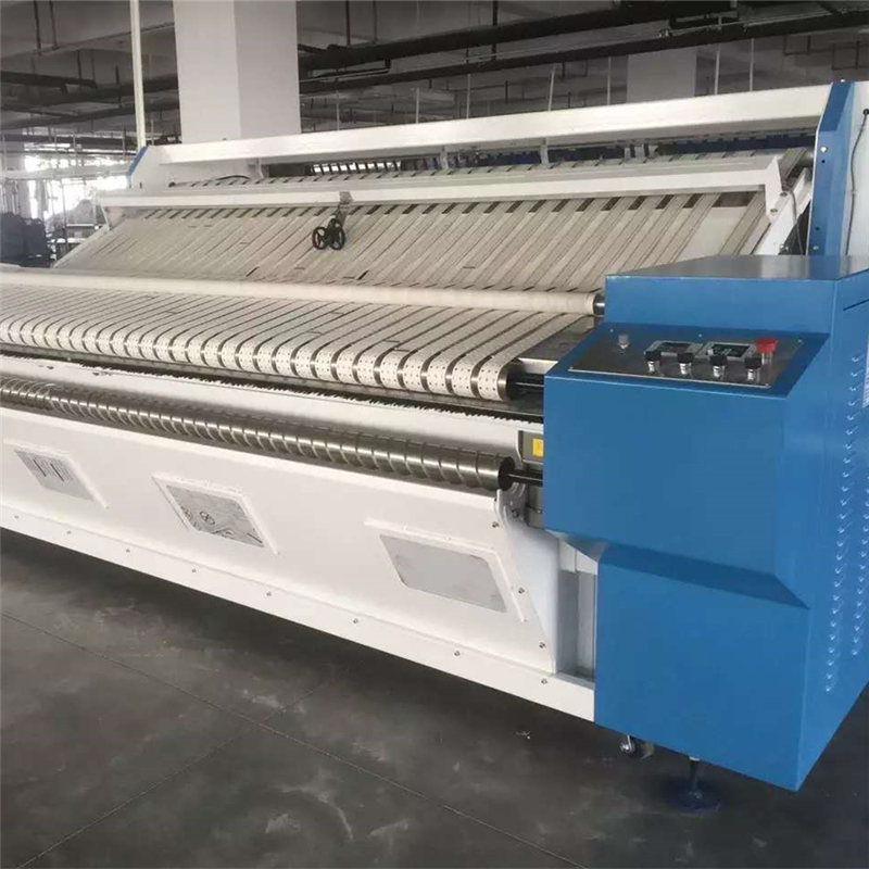 洗涤设备-百强烫平机介绍(二) 洗涤设备-百强烫平机介绍(二)