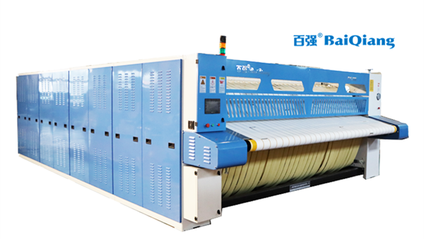 百强洗涤设备-烫平机的安装、使用方法、维护保养百科知识整理