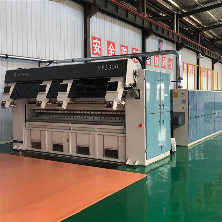 高速烫平机的优缺点分析