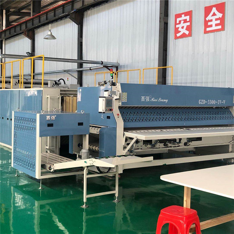 2020年洗涤设备公司持续发展的方向