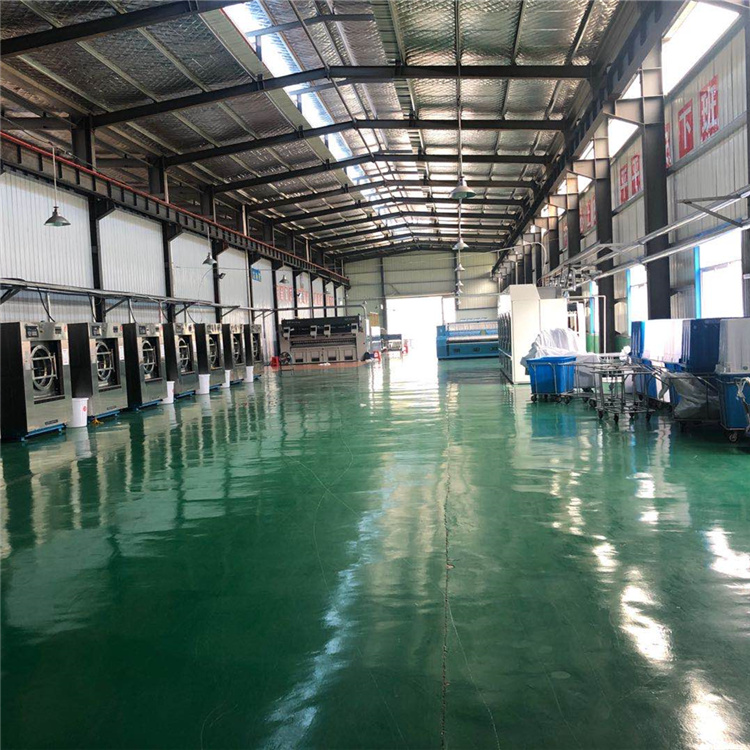 百强教你如何分类洗衣房设备 百强教你如何分类洗衣房设备