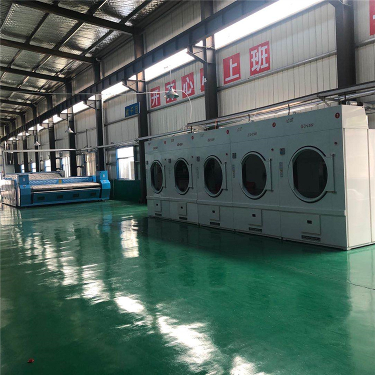 酒店洗衣房洗涤设备布局需要注意这些