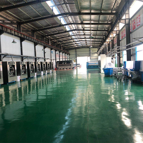 2020年最新酒店洗涤设备配置清单表