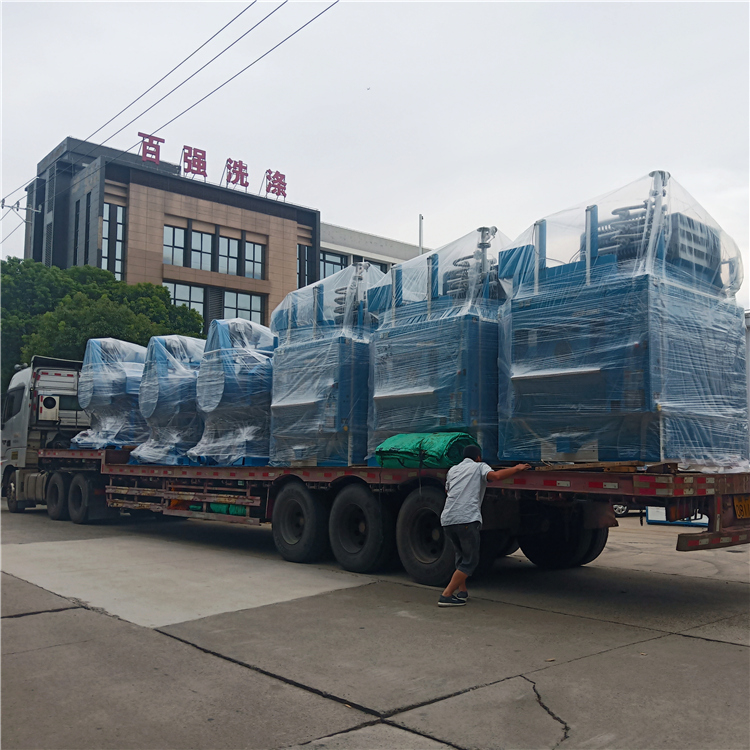 洗涤设备的未来方向透析 洗涤设备的未来方向透析