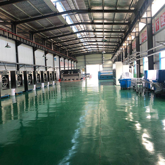 百强提醒采购使用工业洗衣机这些你需要关注