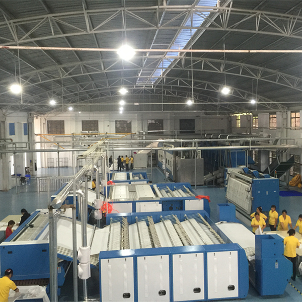 洗涤设备如何使用蒸汽技术 洗涤设备如何使用蒸汽技术