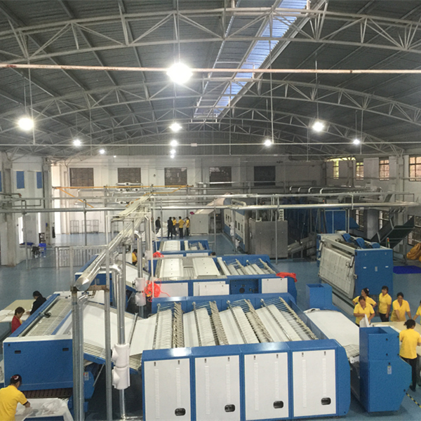 洗涤设备的防腐性能和布草损伤 洗涤设备的防腐性能和布草损伤