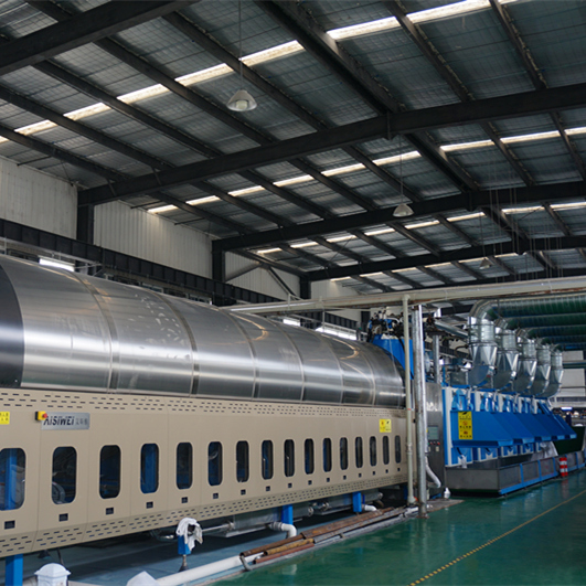 百强洗涤龙机组包括哪些设备有何特点