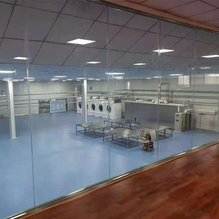 黑龙江雪乡有多少洗涤厂用的是百强的洗涤设备