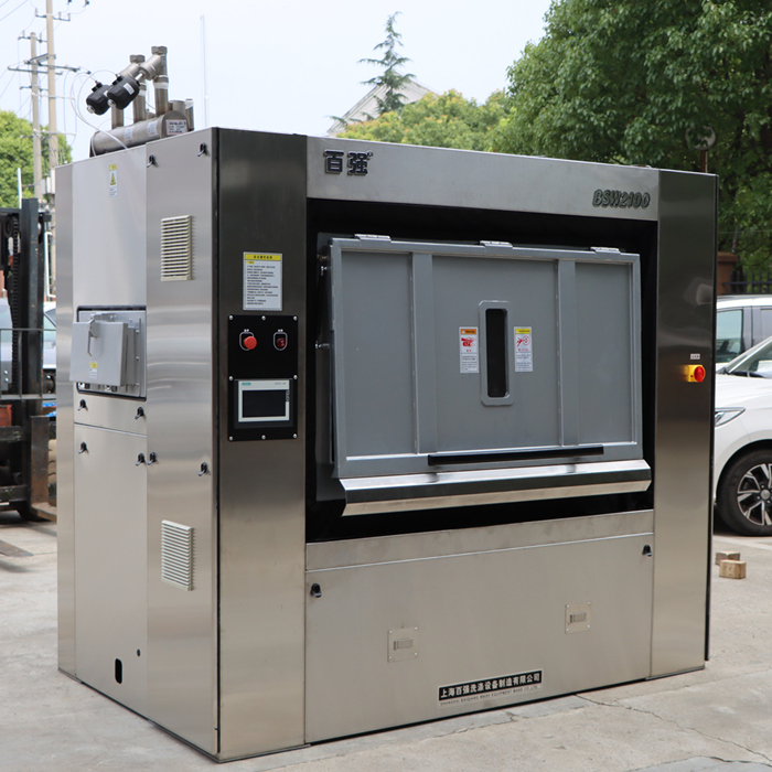 洗脱机洗涤不同的布草需要不同的时间和不同程序 洗脱机洗涤不同的布草需要不同的时间和不同程序