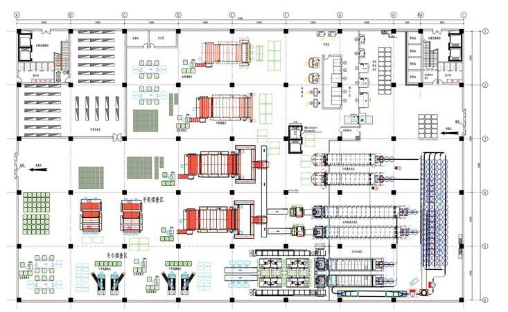 开洗涤厂如何合理规划厂房布局这个方法值得参考 开洗涤厂如何合理规划厂房布局这个方法值得参考