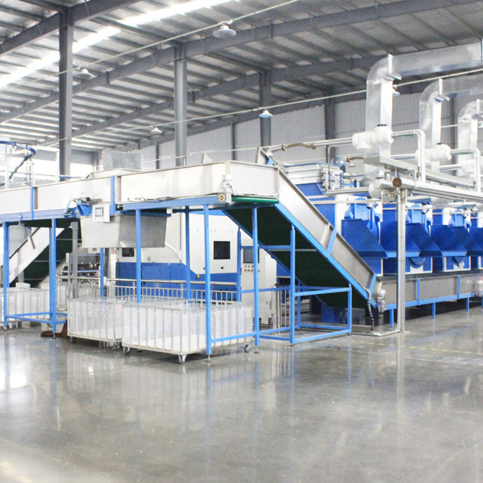 第七次人口普查数据公布工业洗衣设备市场潜力可见