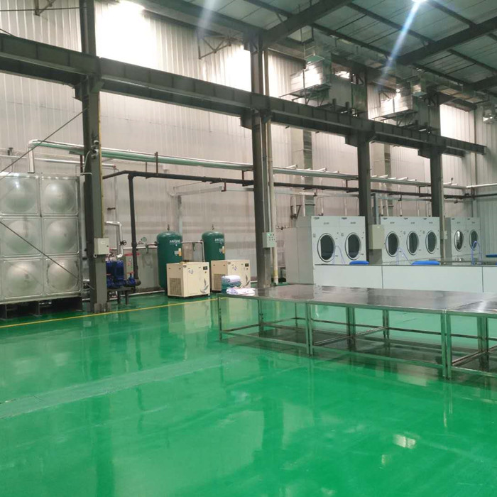 洗衣人必知！工业洗衣机的操作原理及日常维护办法