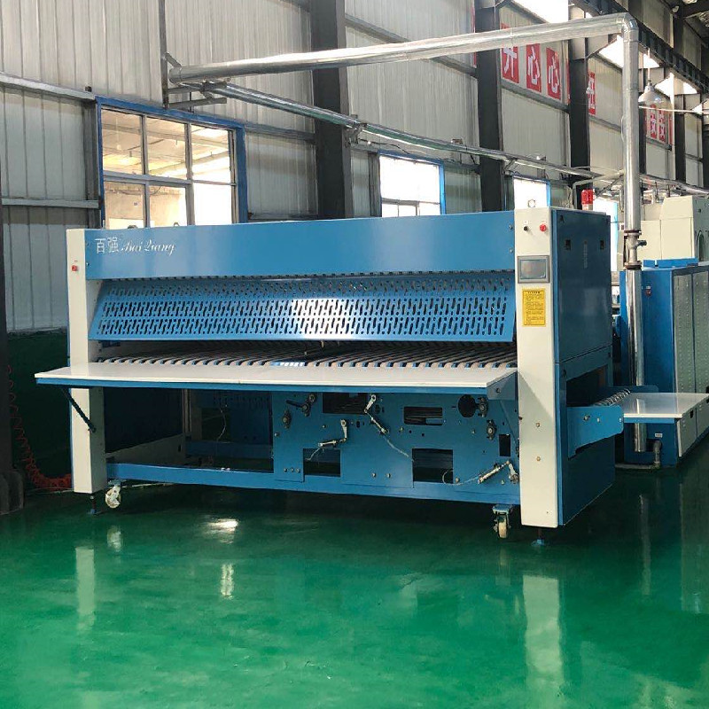 工业洗衣设备选购难吗  考虑明白这3个方面