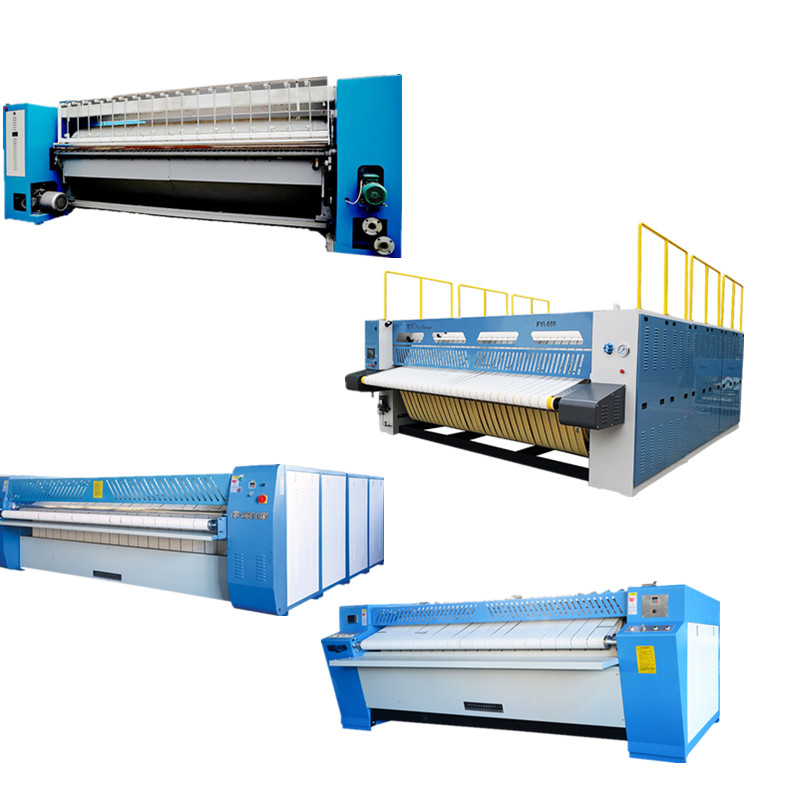 布草洗涤厂设备烫平机的种类有哪些 怎么选择 布草洗涤厂设备烫平机的种类有哪些 怎么选择