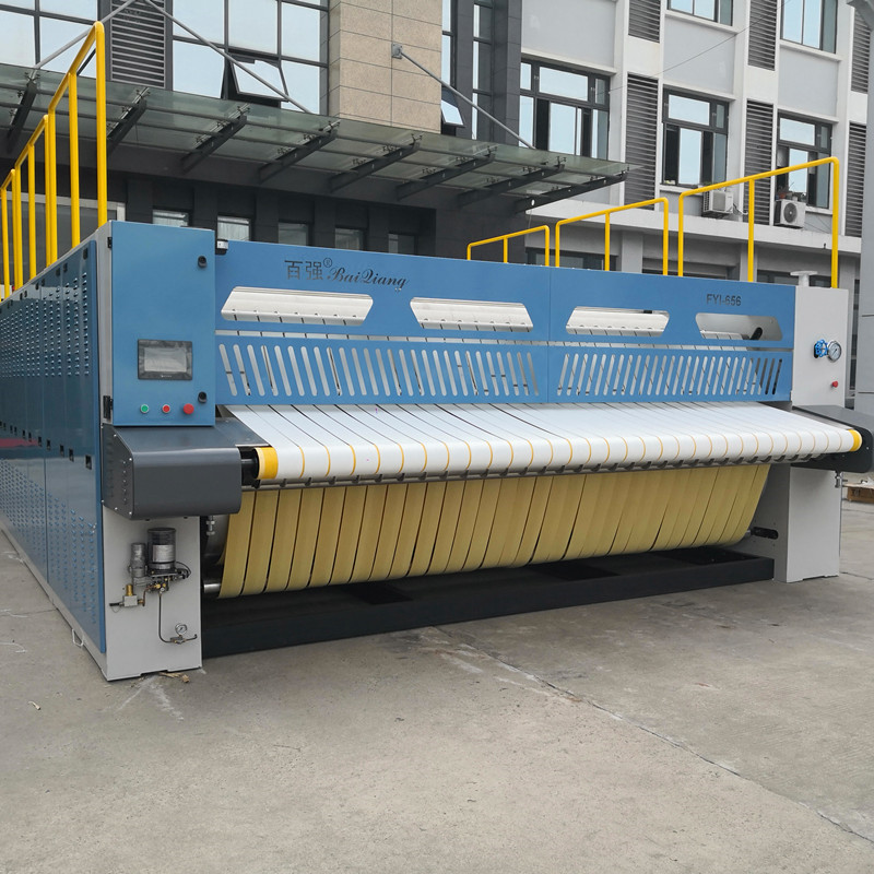 洗涤厂设备之烫平机中的高速烫平机 洗涤厂设备之烫平机中的高速烫平机