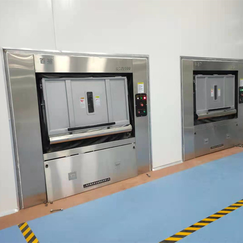 建立专业洗涤医院布草的洗涤厂 或可能是大趋势