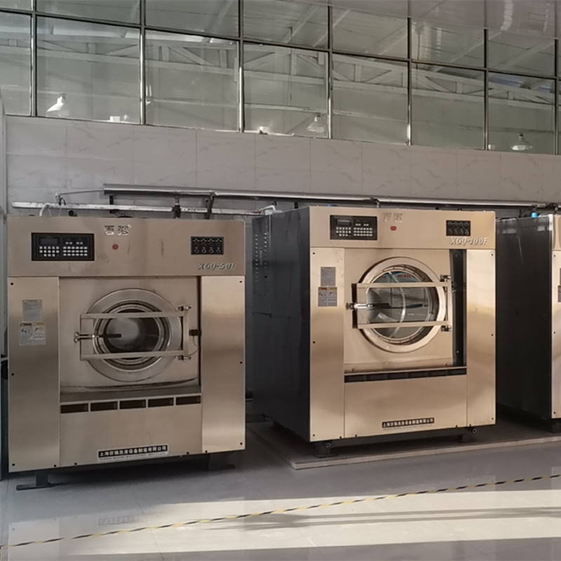 定制洗涤设备 我们需要做好哪些工作