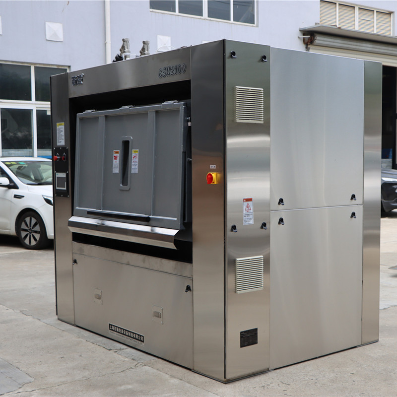 制药厂的洗衣房使用的洗涤设备有哪些 制药厂的洗衣房使用的洗涤设备有哪些