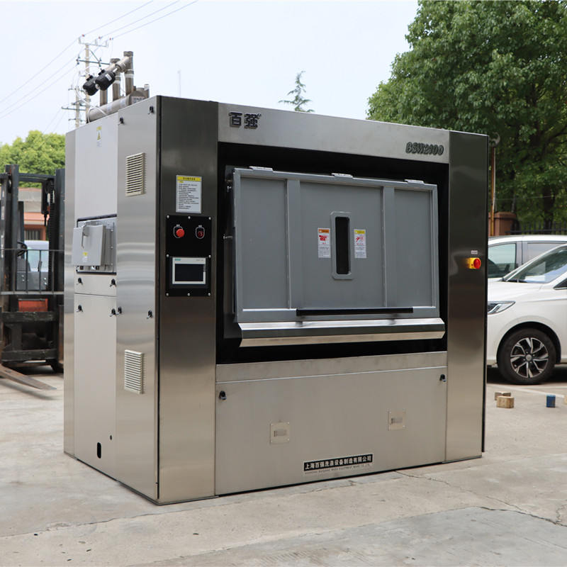 洗涤设备厂家重点推荐设备之一隔离式洗脱机 洗涤设备厂家重点推荐设备之一隔离式洗脱机