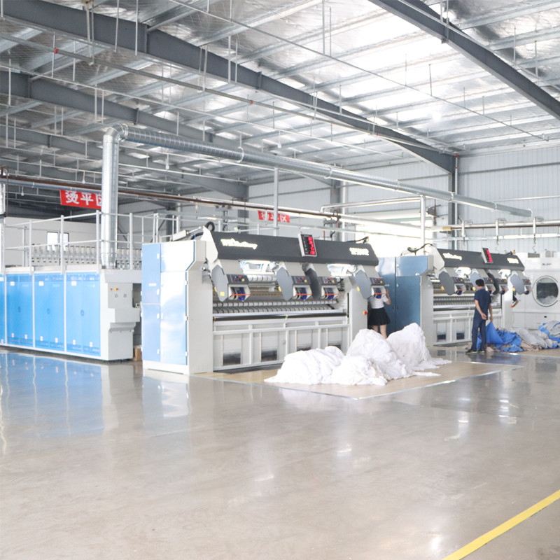 开个布草洗涤厂日洗1000套可以这样估算洗涤设备 开个布草洗涤厂日洗1000套可以这样估算洗涤设备