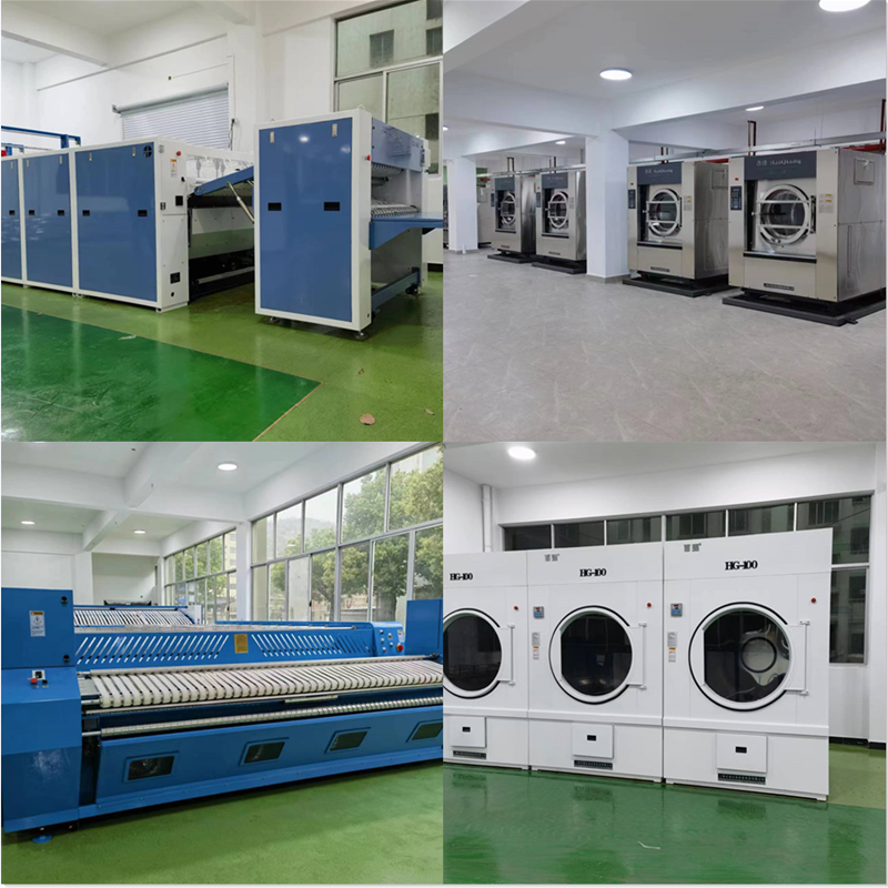 新建酒店布草洗涤厂需要采购的洗涤设备看看这个清单 新建酒店布草洗涤厂需要采购的洗涤设备看看这个清单