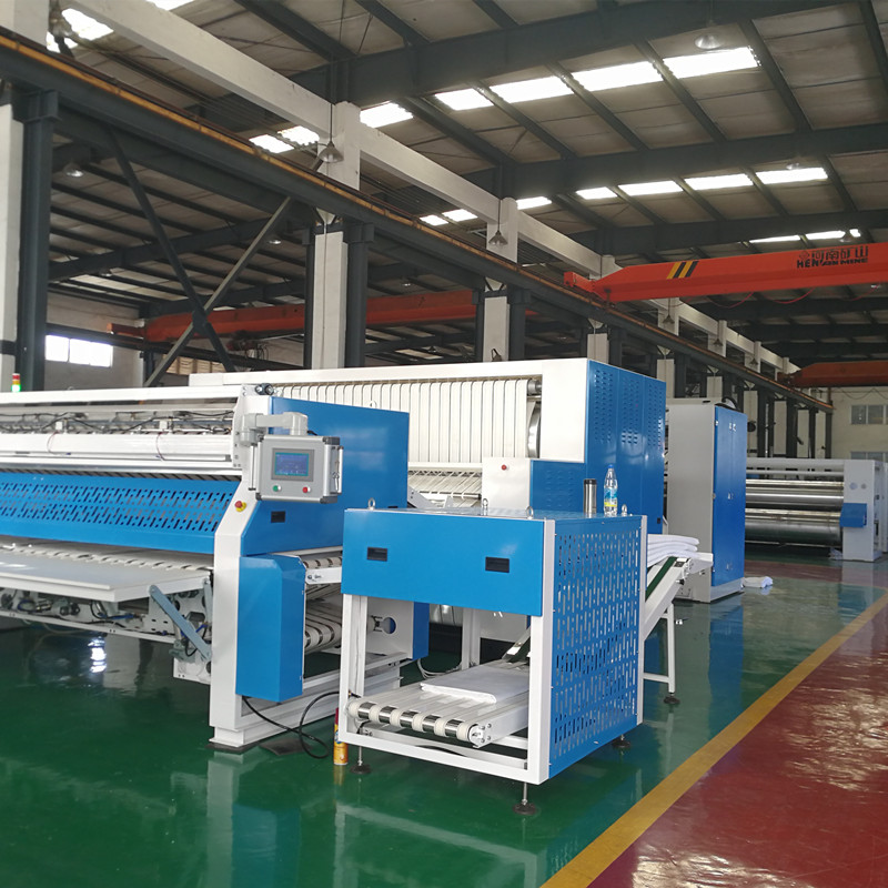 洗涤设备订购周期加长新建洗涤厂建议提前下单啦 洗涤设备订购周期加长新建洗涤厂建议提前下单啦