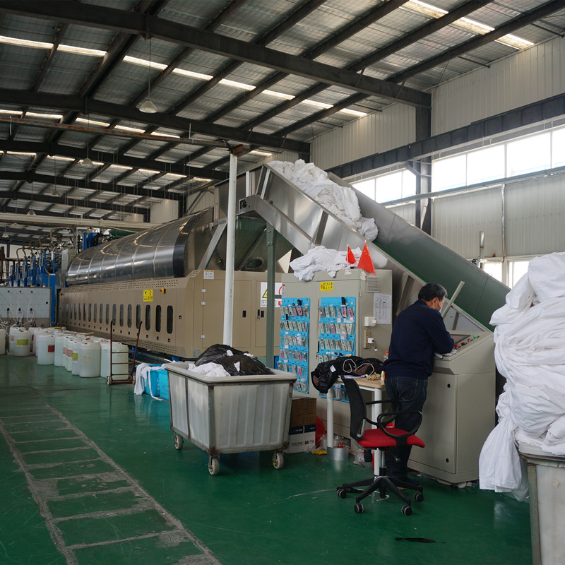 考察洗涤设备生产厂家的好坏可以从这7个方面考虑 考察洗涤设备生产厂家的好坏可以从这7个方面考虑