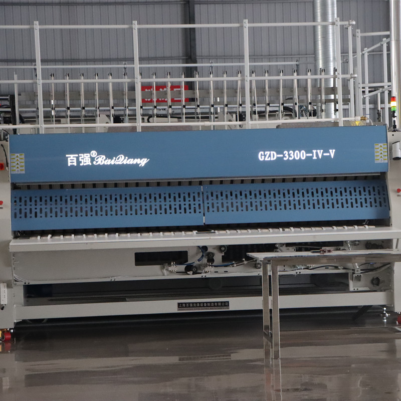 布草洗涤设备的分类及应用 布草洗涤设备的分类及应用