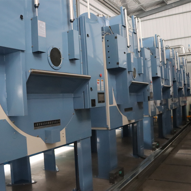 AI整理的洗涤厂对洗涤设备的需求分析 AI整理的洗涤厂对洗涤设备的需求分析