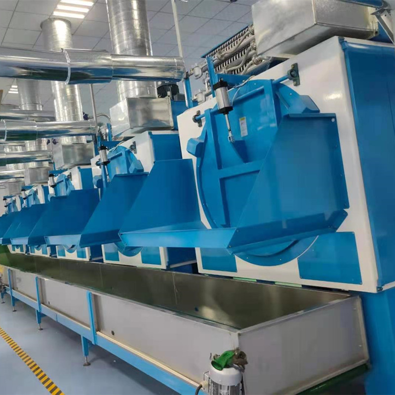 百强洗涤设备分析 布草洗涤行业未来发展的可能趋势