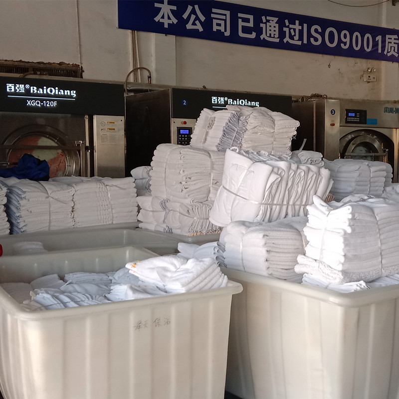 布草洗涤后发黄的常见原因及解决办法 布草洗涤后发黄的常见原因及解决办法