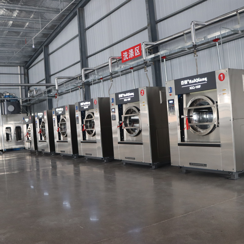 旅游经济热度持续 洗涤设备供不应求 供货周期拉长