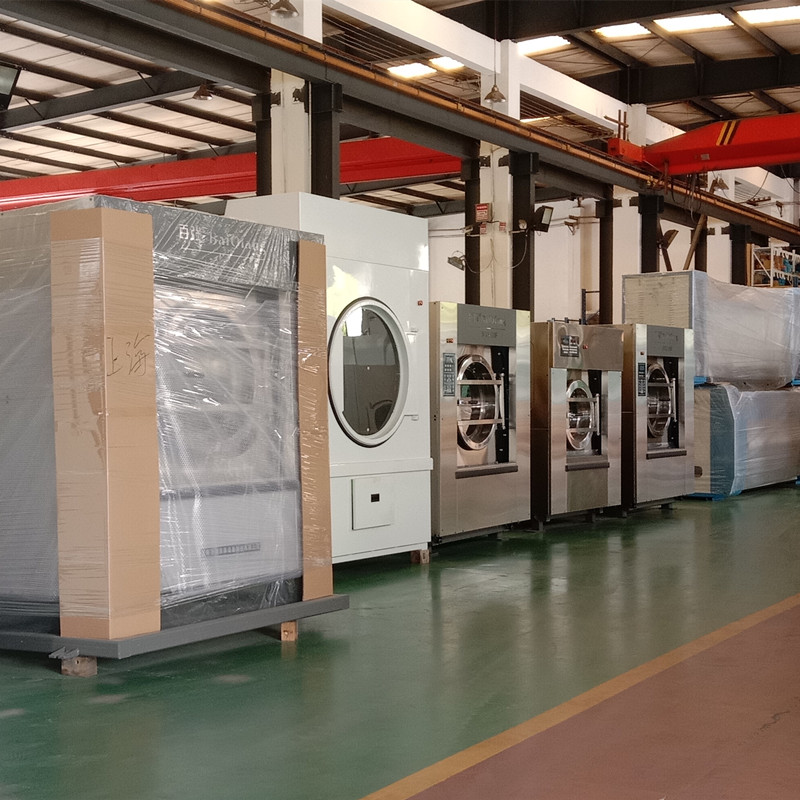 采购酒店布草洗涤设备前 需要做好哪些准备工作