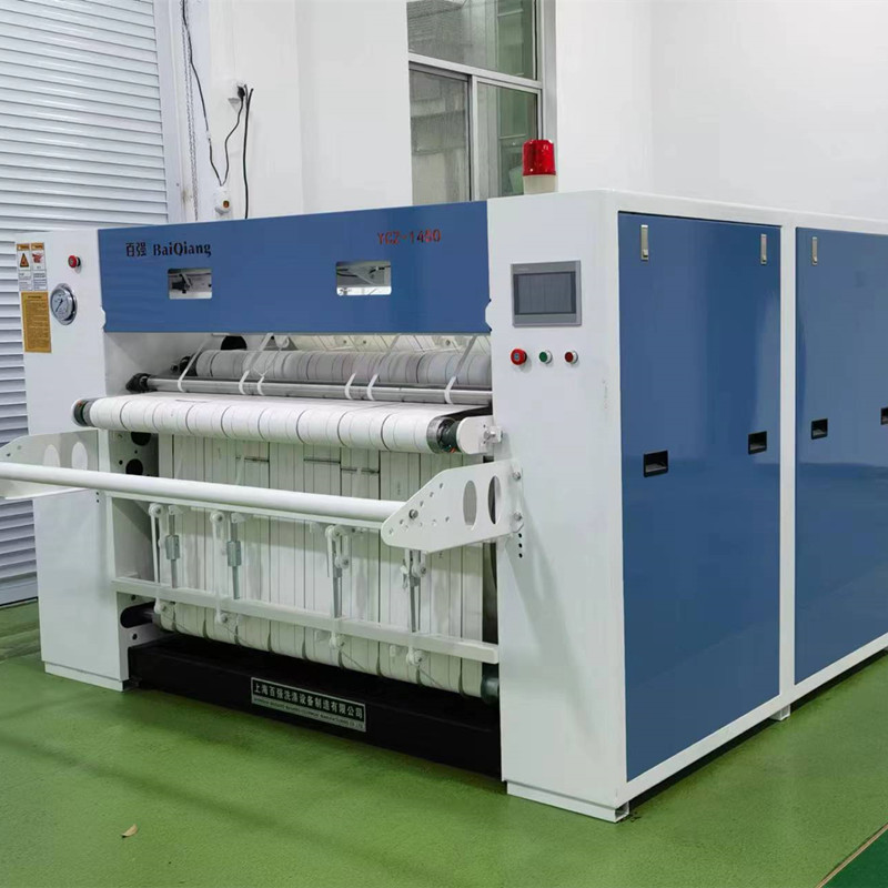 洗涤厂节省人工 这些洗涤设备可以考虑使用