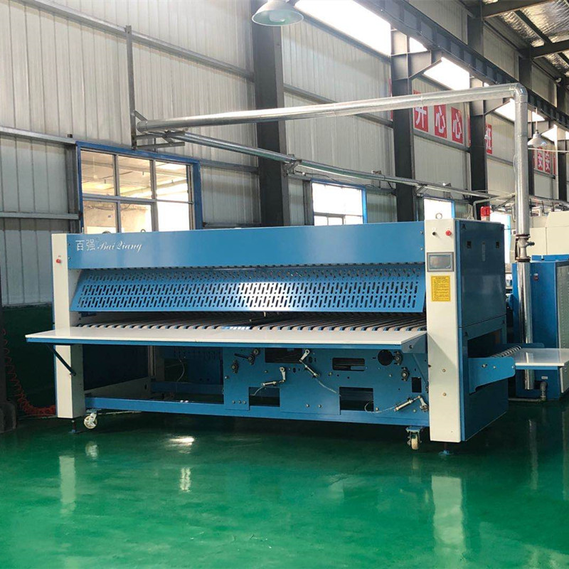 布草折叠机使用过程中常见的12个故障及解决办法 布草折叠机使用过程中常见的12个故障及解决办法