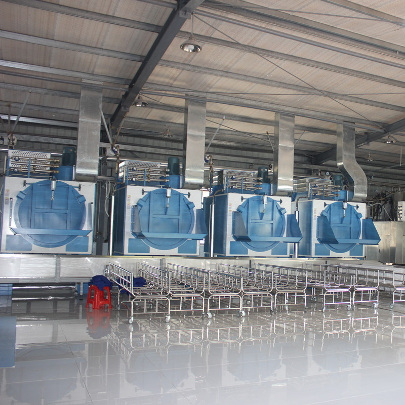 新一批旅游度假区拟确认 对布草洗涤可能产生的影响