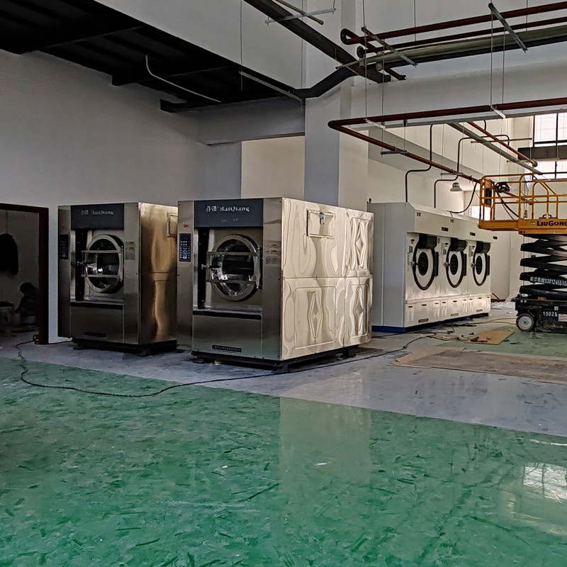 新开酒店布草洗涤厂需要注意哪些问题