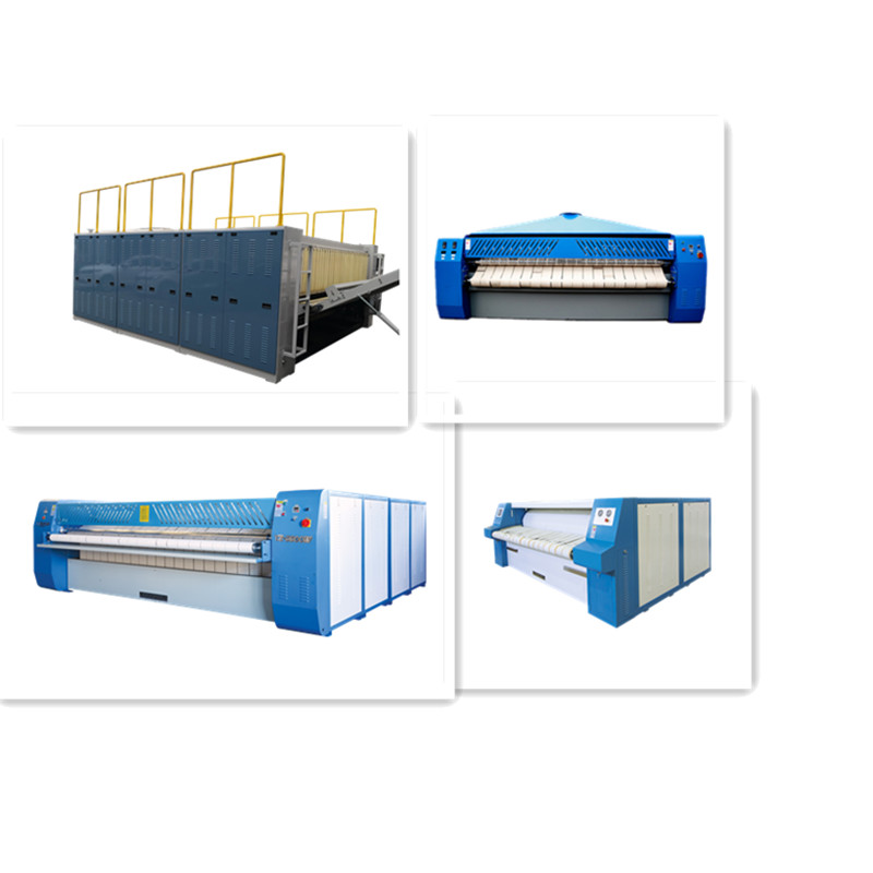 布草洗涤设备烫平机怎么选合适