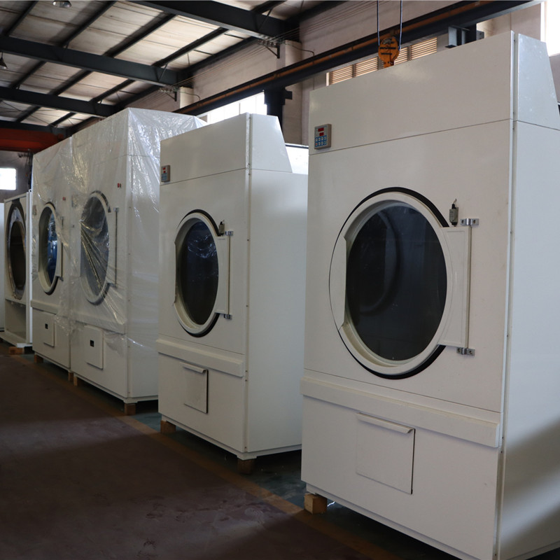 布草洗涤厂如何选购烘干机