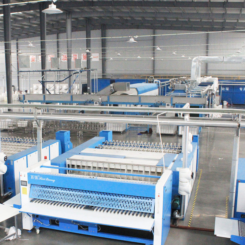 布草洗涤厂利润有保障吗？深度剖析其盈利前景