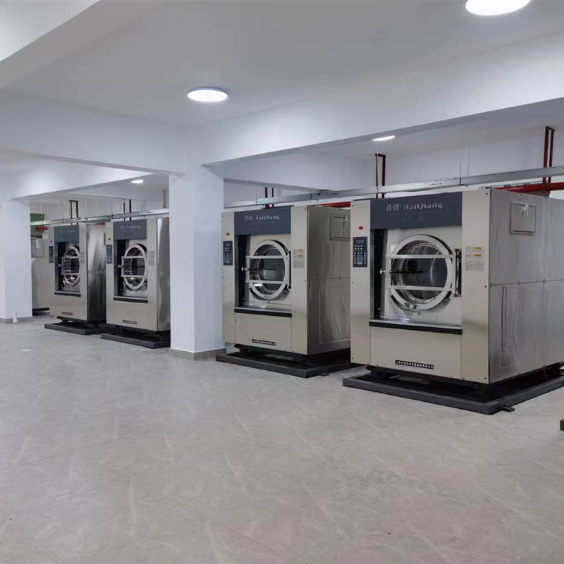 冬季布草洗涤设备的保养方法