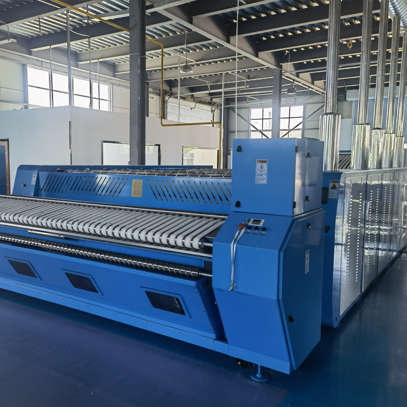 布草洗涤厂如何分拣布草