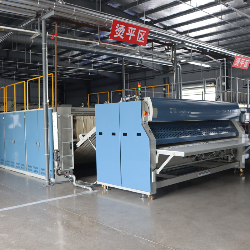 布草洗涤设备：酒店业的幕后功臣