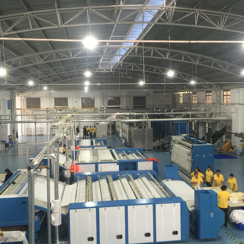 布草洗涤公司提升客户满意度策略探究