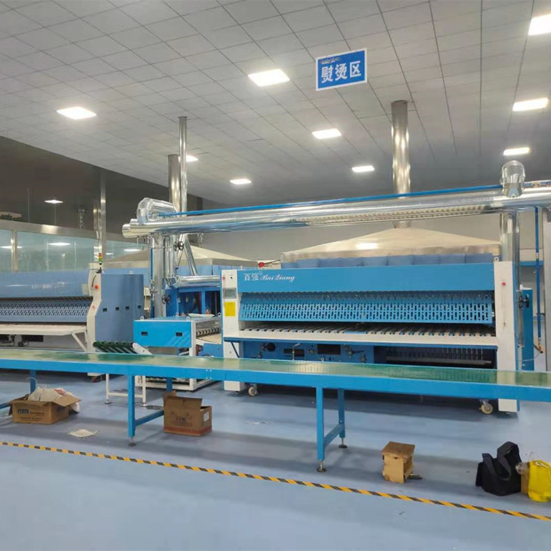 布草折叠机无法正常启动的常见原因及解决办法 布草折叠机无法正常启动的常见原因及解决办法