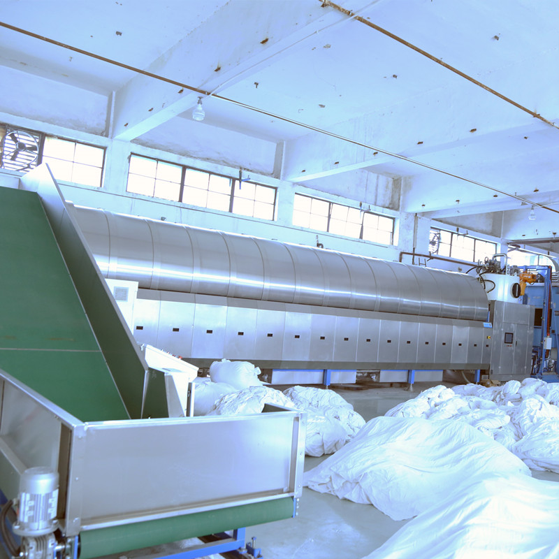 酒店布草洗涤行业未来的路在哪