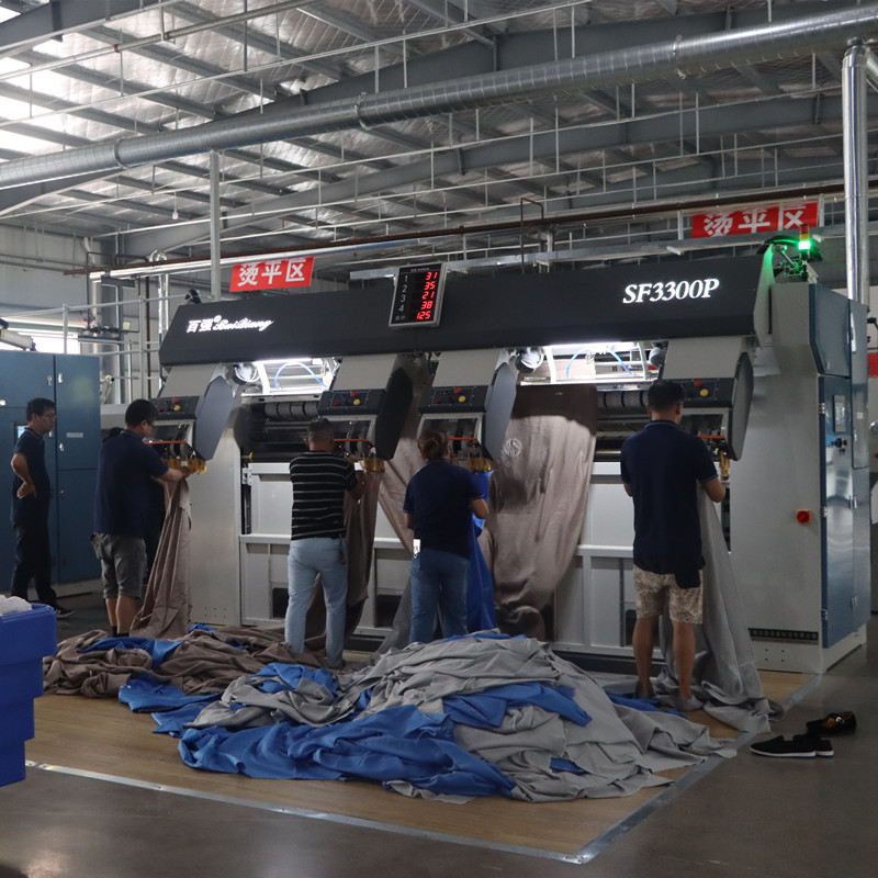 开布草洗涤公司做预算 有这些方面我们需要统计