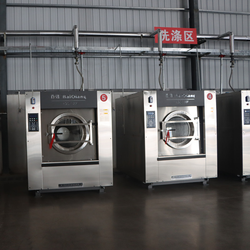 酒店布草洗涤擦地痕清洗技巧分享